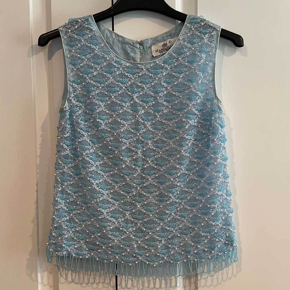 Vintage Blouse Size S